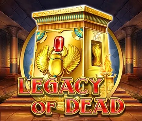Try Legacy of Dead slot by Play’n GO on coolbetcasino-no.com – logo image