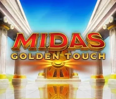 Enjoy Midas Golden Touch by Thunderkick – logo hosted on coolbetcasino-no.com