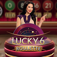 Play the Lucky 6 Roulette slot by Pragmatic Play on Coolbet