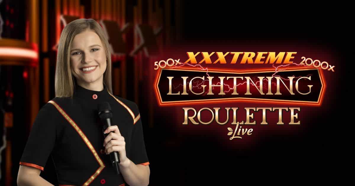 Try XXXtreme Lightning Roulette slot by Pragmatic Play on coolbetcasino-no.com – logo image